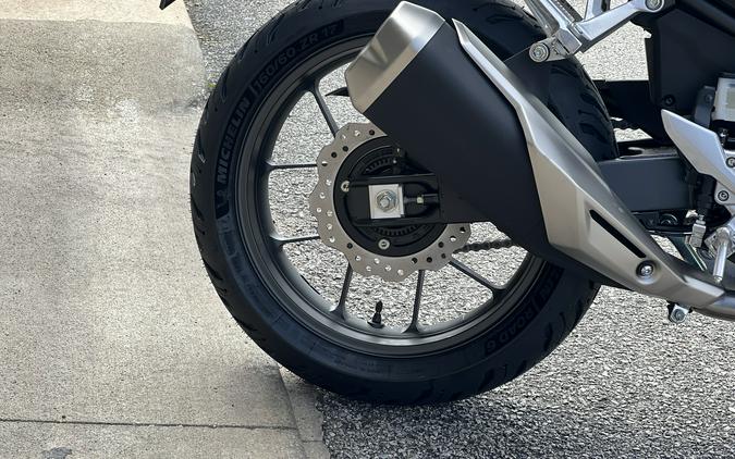 2026 Honda CB500 Hornet