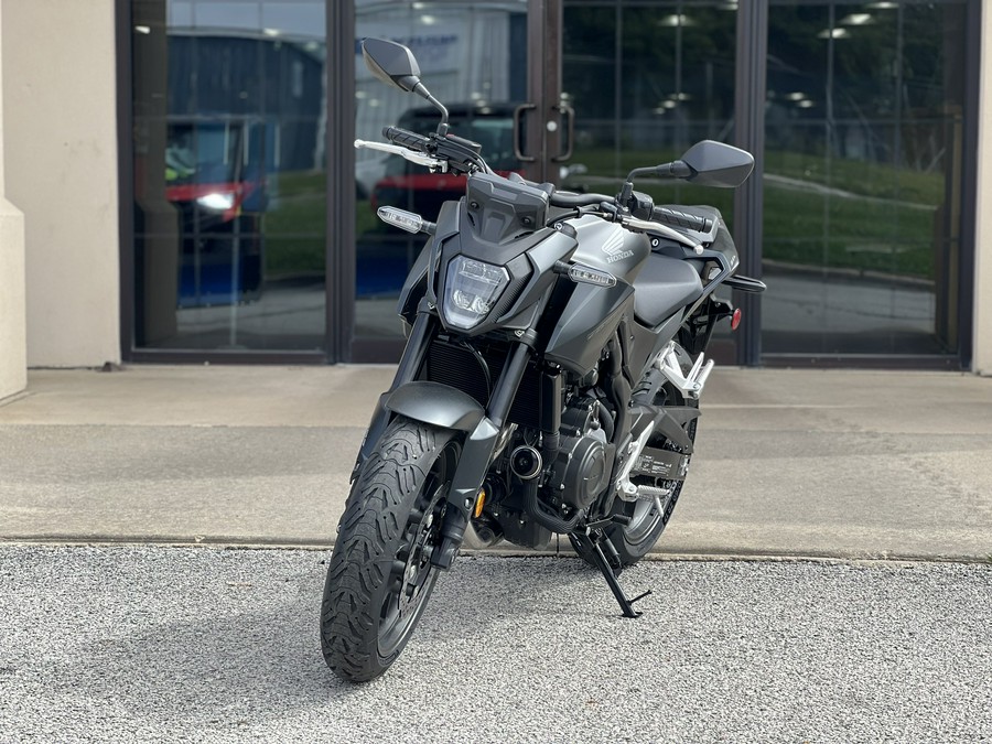 2026 Honda CB500 Hornet