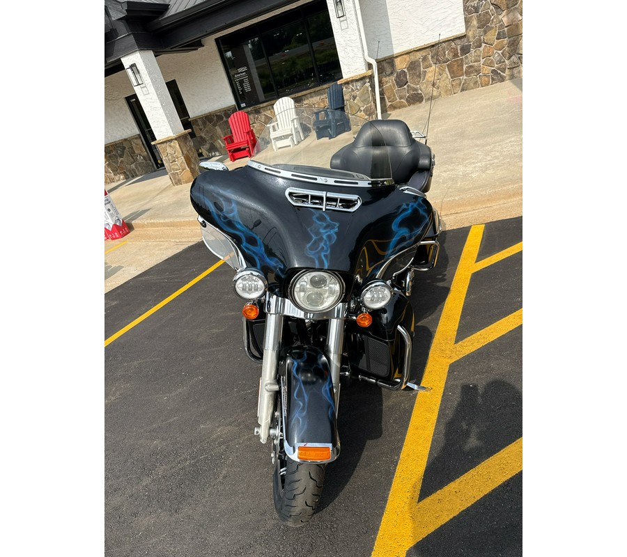 2014 Harley-Davidson Ultra Limited