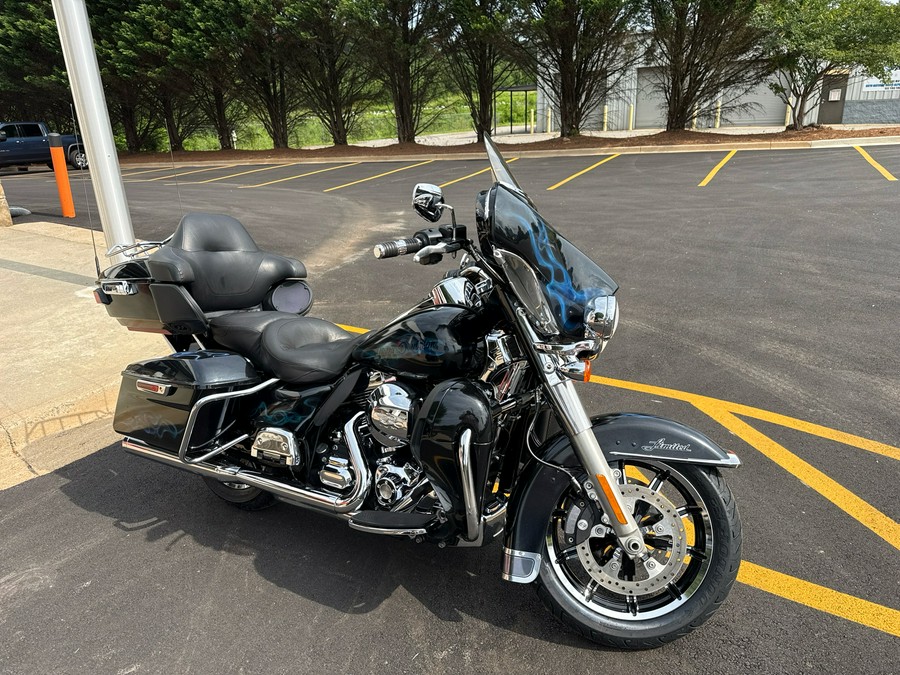 2014 Harley-Davidson Ultra Limited