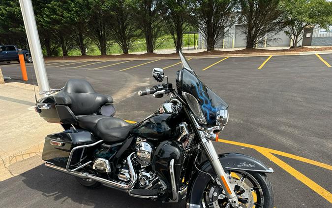 2014 Harley-Davidson Ultra Limited