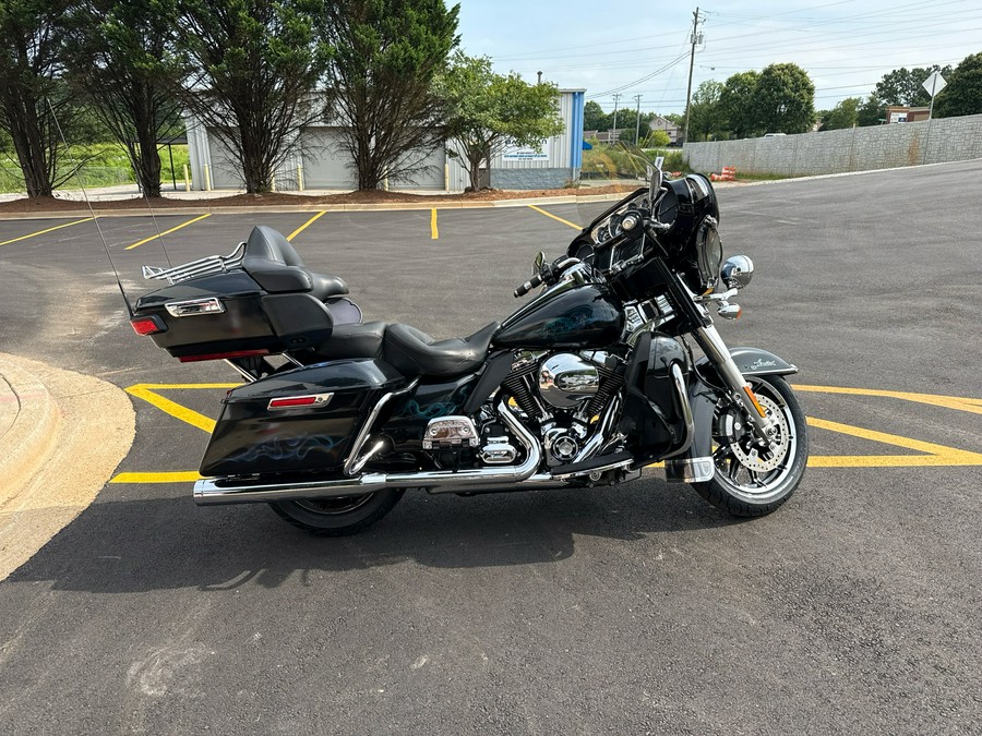 2014 Harley-Davidson Ultra Limited