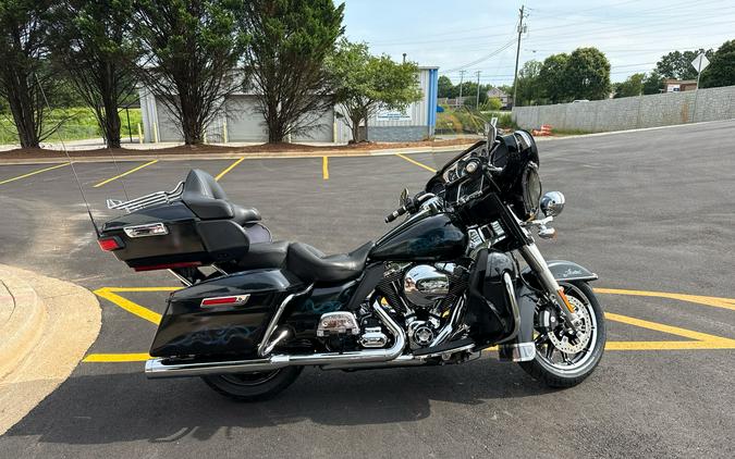 2014 Harley-Davidson Ultra Limited