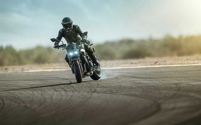 2025 Kawasaki Z900 ABS
