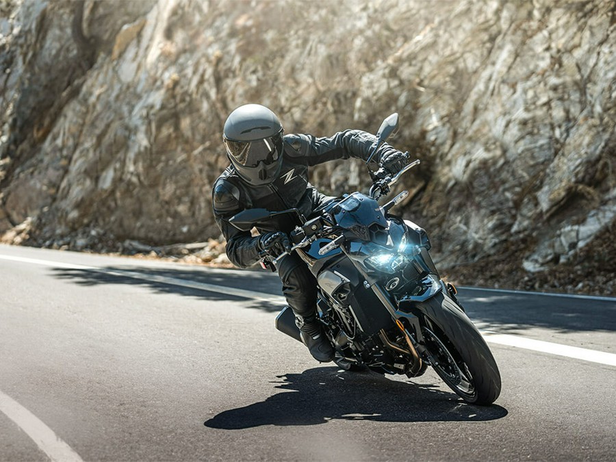 2025 Kawasaki Z900 ABS