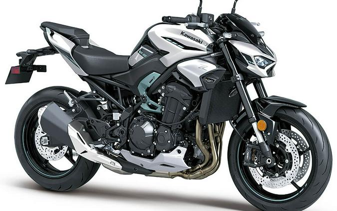 2025 Kawasaki Z900 ABS