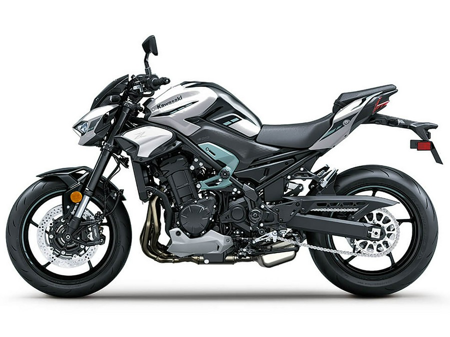 2025 Kawasaki Z900 ABS