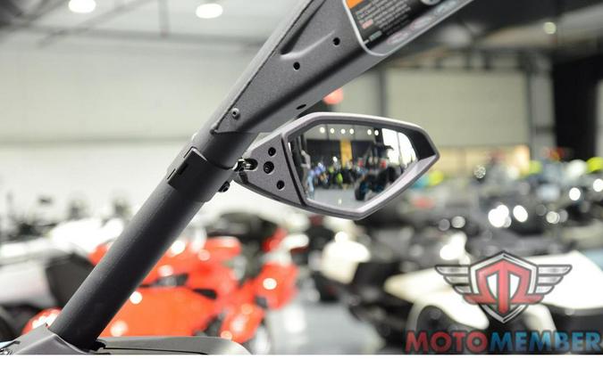 2026 Can-Am Maverick X3 Max RS Turbo RR Scandi Blue & Orange Crush