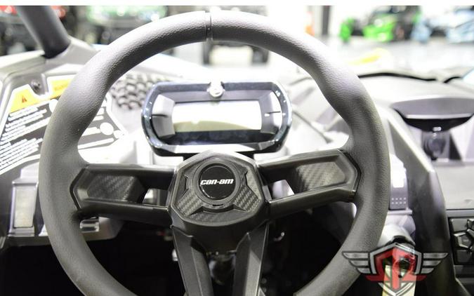 2026 Can-Am Maverick X3 Max RS Turbo RR Scandi Blue & Orange Crush