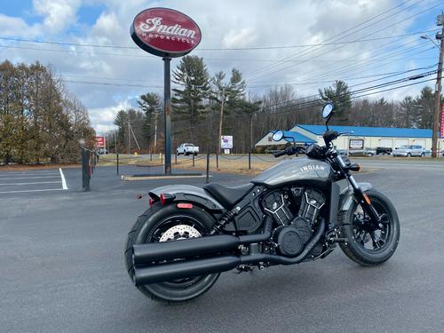 2021 Indian Scout Bobber Sixty Review [Urban Motorcycle Test]