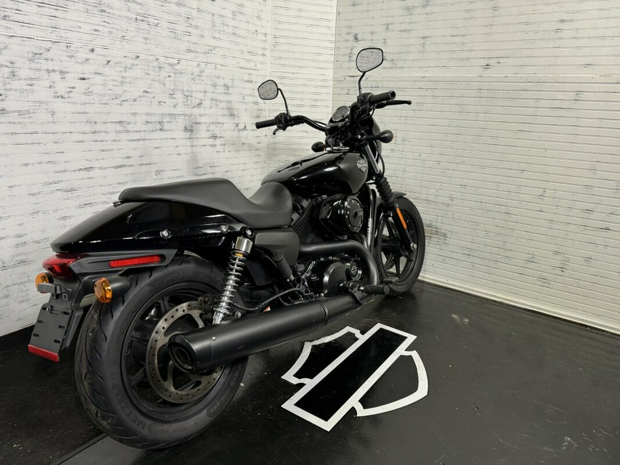 2018 Harley-Davidson Harley-Davidson Street 500