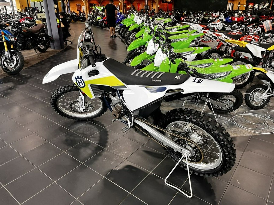 2021 Husqvarna® FC 350