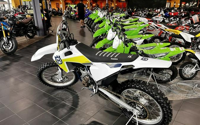 2021 Husqvarna® FC 350