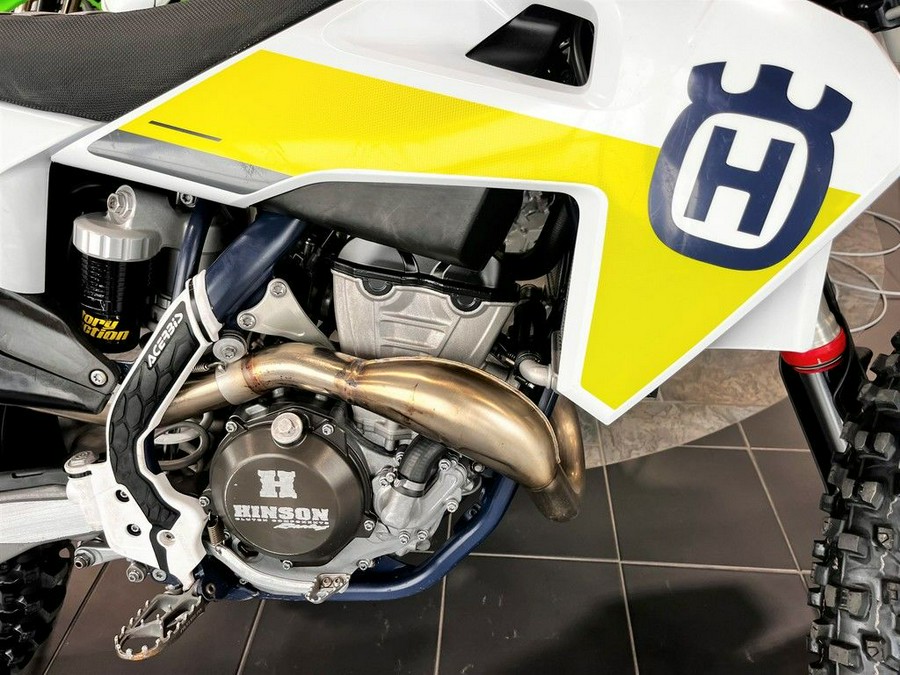 2021 Husqvarna® FC 350