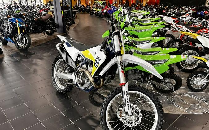 2021 Husqvarna® FC 350