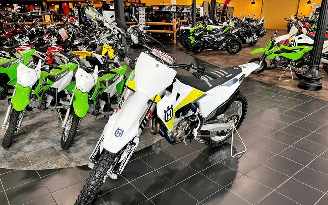 2021 Husqvarna® FC 350