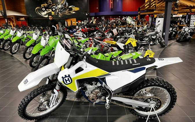 2021 Husqvarna® FC 350