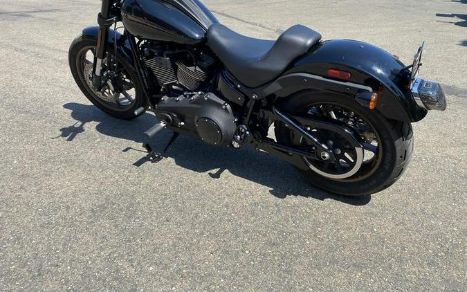 2021 Harley-Davidson® FXLRS - Low Rider® S