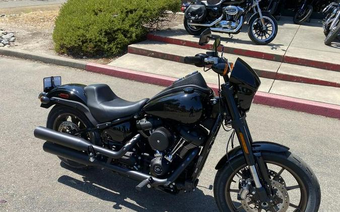 2021 Harley-Davidson® FXLRS - Low Rider® S