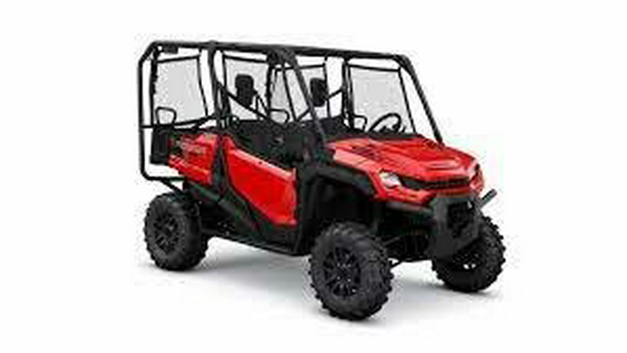 2023 Honda Pioneer 1000-5 Deluxe