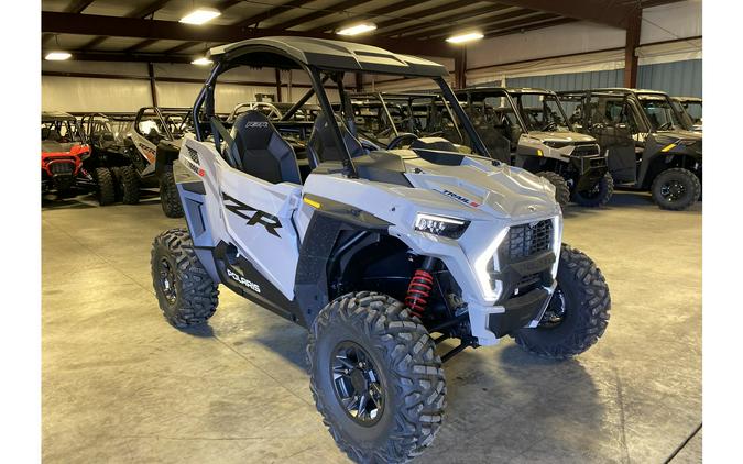 2023 Polaris Industries RZR Trail S 1000 Premium Ghost Gray