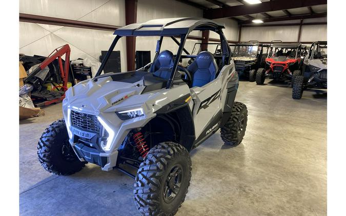 2023 Polaris Industries RZR Trail S 1000 Premium Ghost Gray