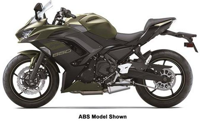 2024 Kawasaki Ninja 650