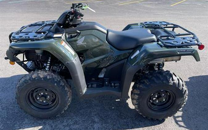 2024 Honda FourTrax Rancher 4x4 Automatic DCT IRS