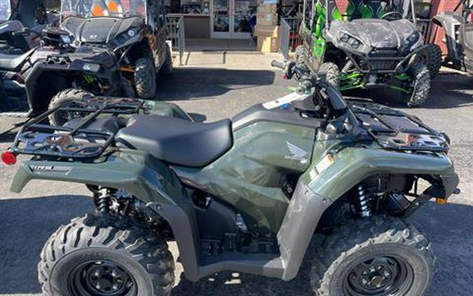 2024 Honda FourTrax Rancher 4x4 Automatic DCT IRS