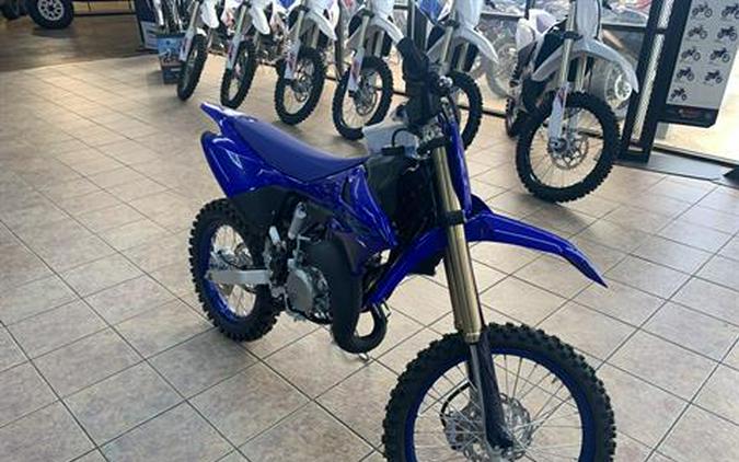 2024 Yamaha YZ85