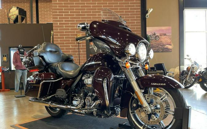 Harley Davidson Ultra Limited motorcycles for sale MotoHunt