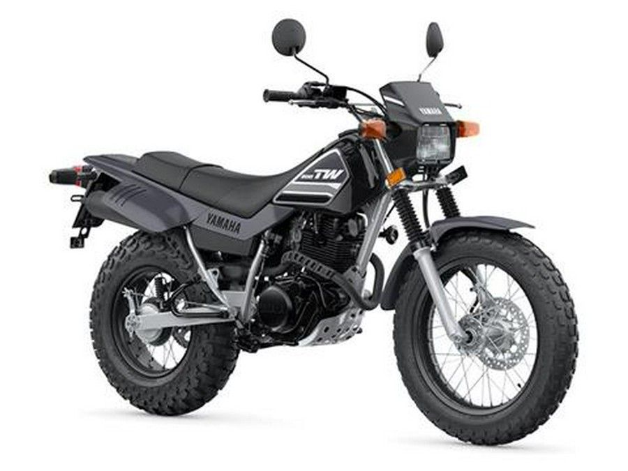 2023 Yamaha TW200