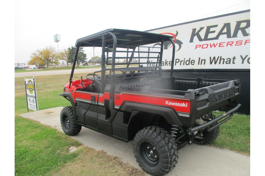 2024 Kawasaki MULE PRO FX HD