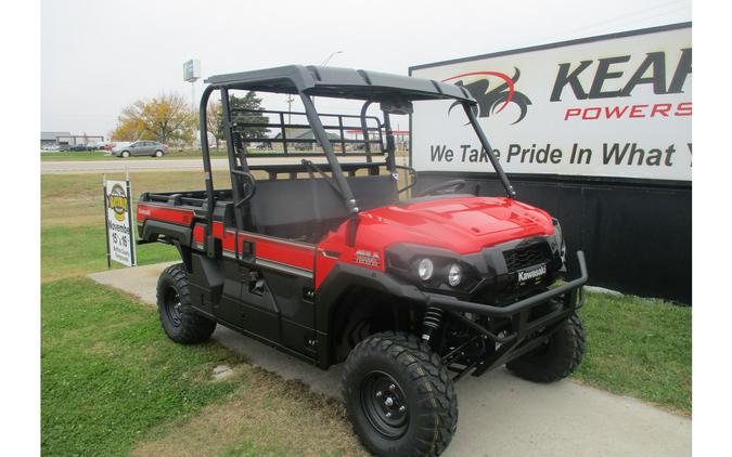 2024 Kawasaki MULE PRO FX HD