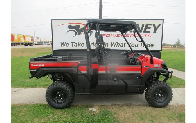 2024 Kawasaki MULE PRO FX HD