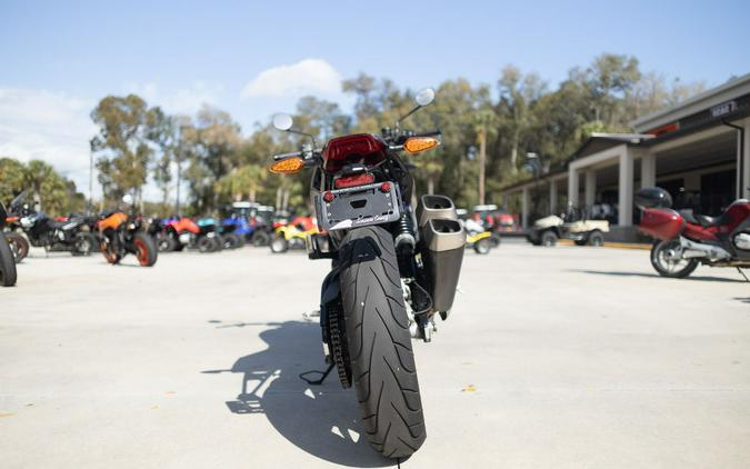 2019 Indian Motorcycle® FTR™ 1200 Thunder Black