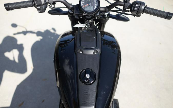 2019 Indian Motorcycle® FTR™ 1200 Thunder Black