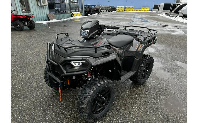 2024 Polaris Industries Sportsman Ride Command Edition