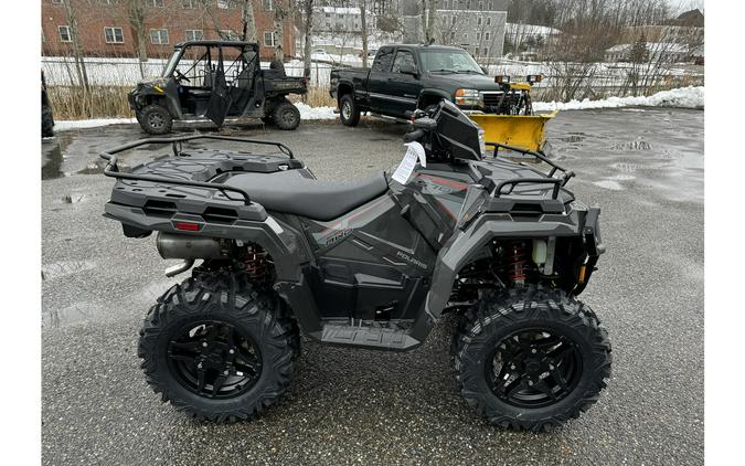 2024 Polaris Industries Sportsman Ride Command Edition