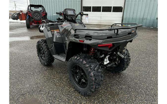 2024 Polaris Industries Sportsman Ride Command Edition