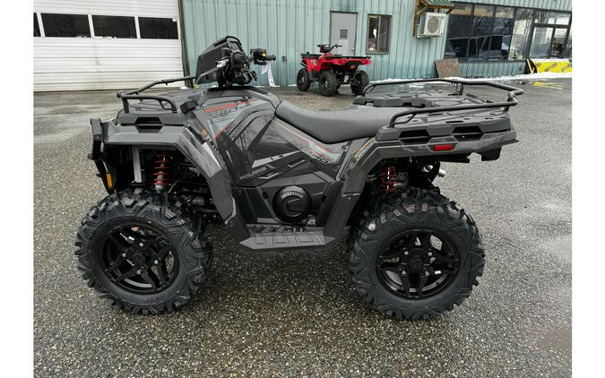 2024 Polaris Industries Sportsman Ride Command Edition