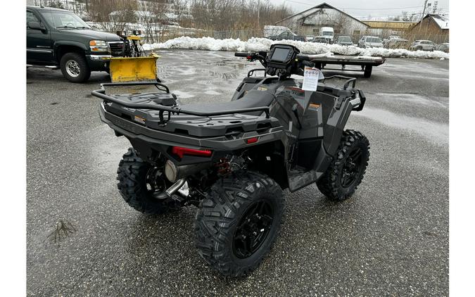 2024 Polaris Industries Sportsman Ride Command Edition