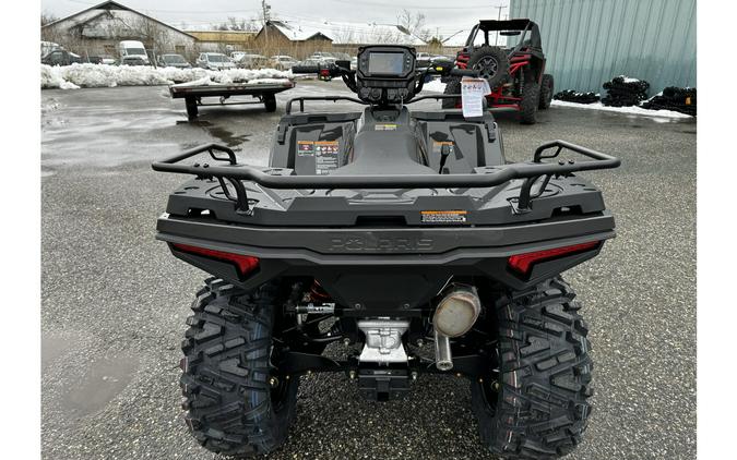 2024 Polaris Industries Sportsman Ride Command Edition