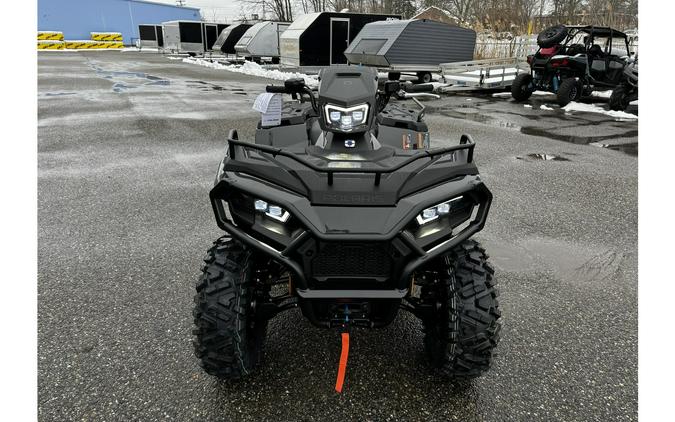 2024 Polaris Industries Sportsman Ride Command Edition