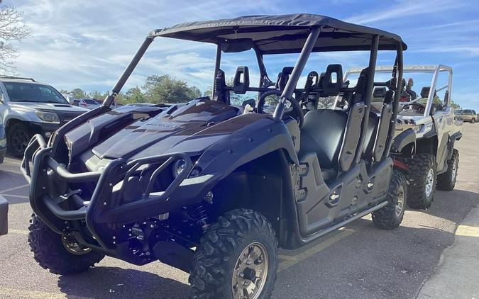 2024 Yamaha Viking VI EPS Ranch Edition