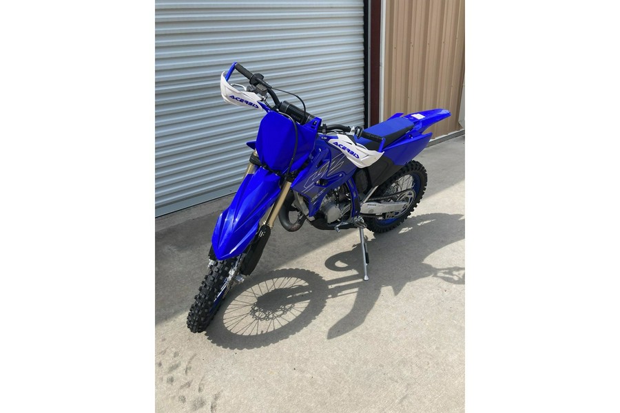 2022 Yamaha YZ125X