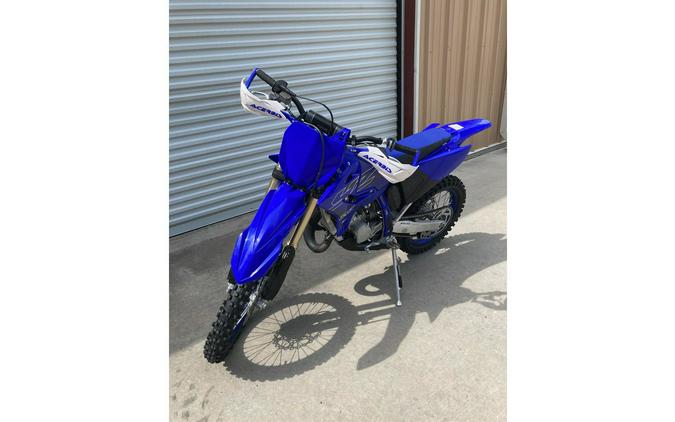 2022 Yamaha YZ125X