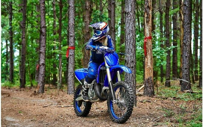 2022 Yamaha YZ125X