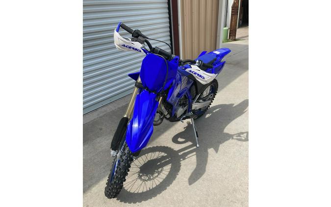 2022 Yamaha YZ125X