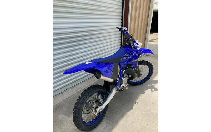 2022 Yamaha YZ125X